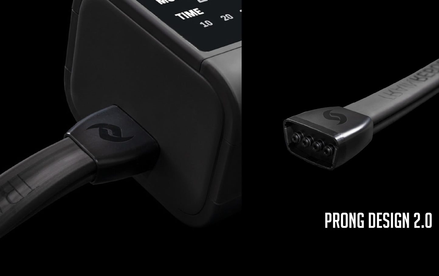 Rapid Reboot: Compression Boot Attachment. (Attachment Only, Pump Sold Separately) Short