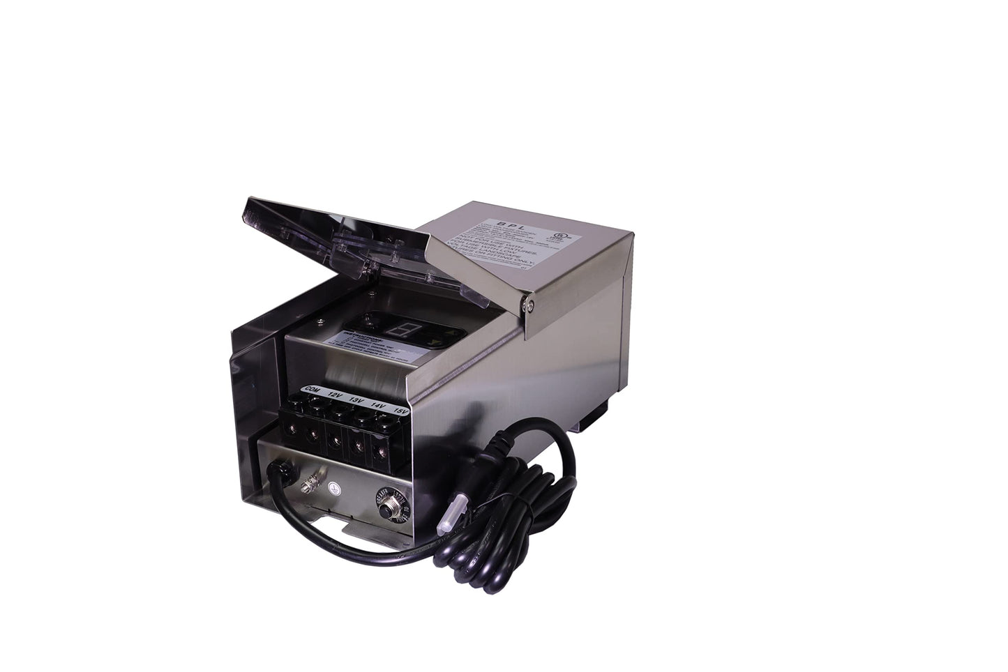 Best Pro Lighting Low Voltage Transformers (300) Stainless Steel