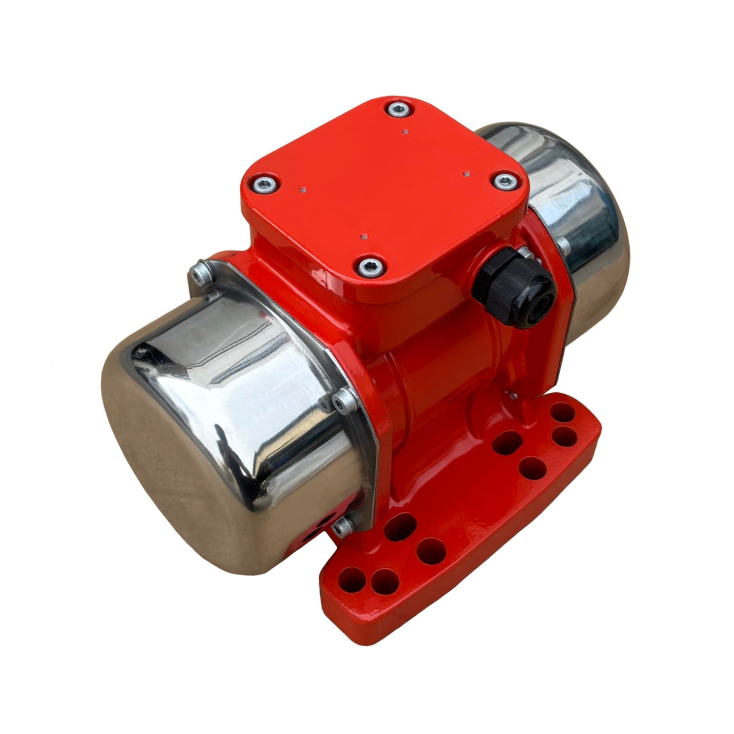 AMBITIONMOTOR Hopper Spreader Vibrator for Salt Sand 450LBS 12VDC Replaces 3012081 3013659 for SHPE 3000 4000 6000
