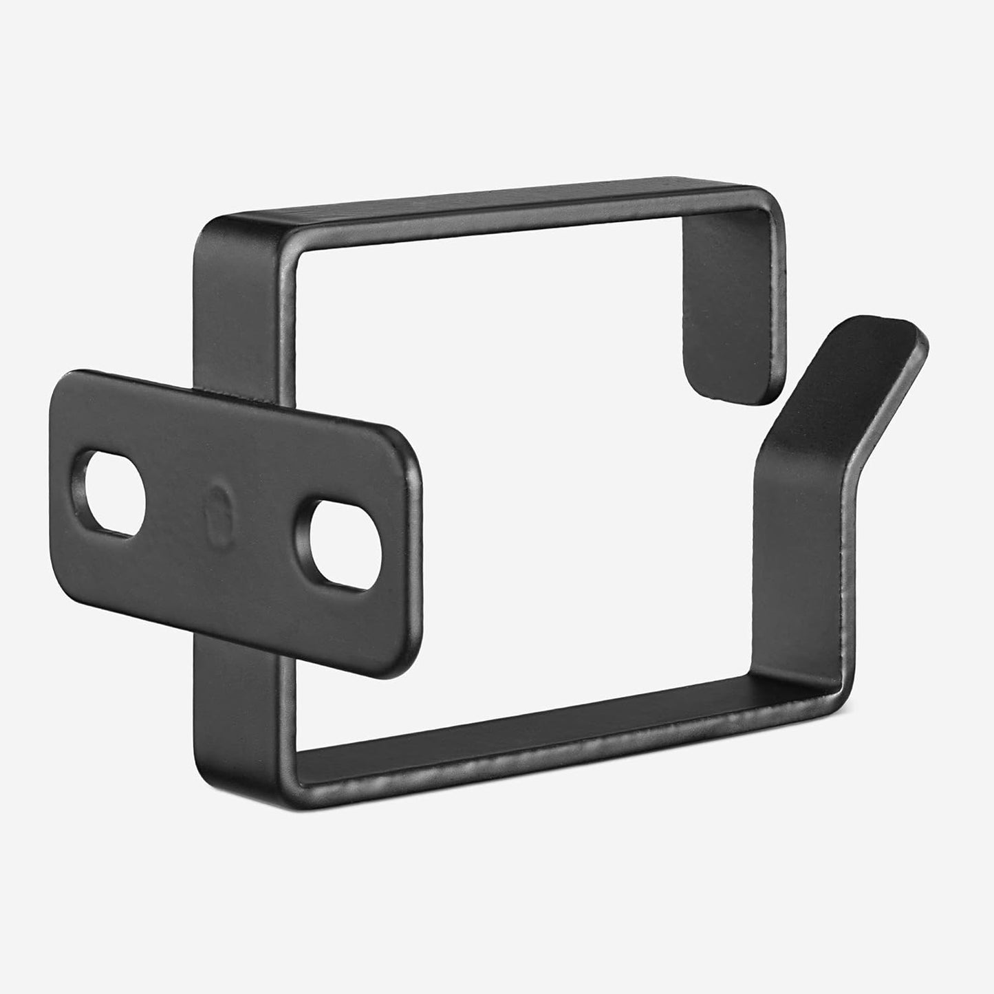 (10 Set kwmobile Server Rack Cable Management D-Ring Hooks Pieces) - Bracket Organizer Hook Mount for Network Patch