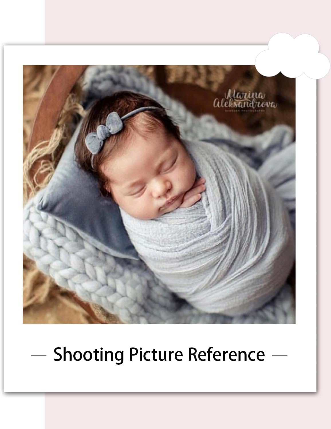 Zeroest Posing Pillows Newborn Photography Baby Posing Pillow Infant Photo Shoot Props Velvet Posing Pillow