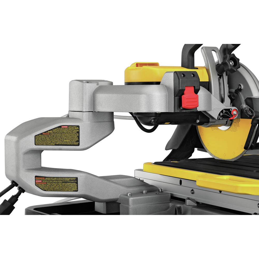 DEWALT Wet Tile Saw, High Capacity (D36000)