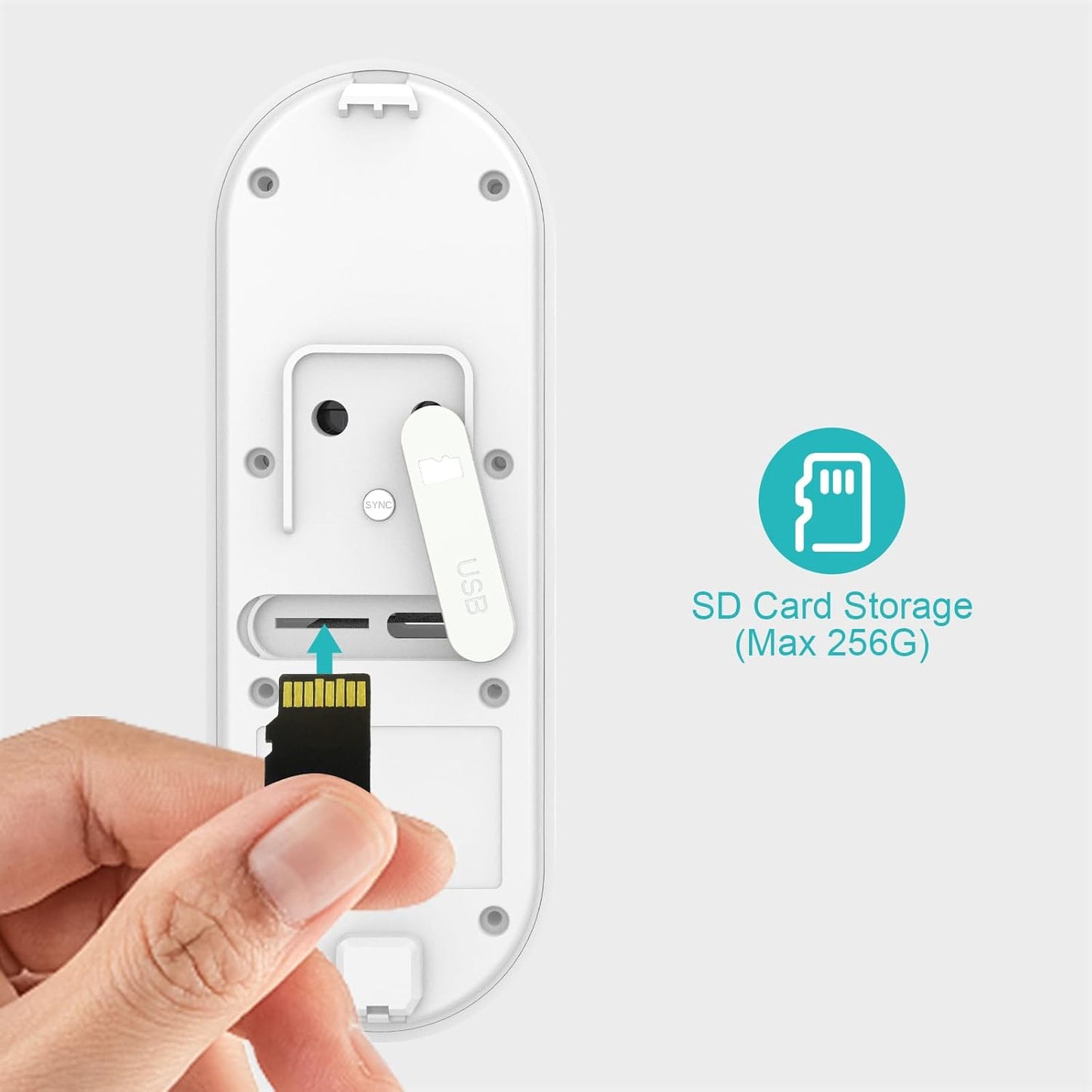 WUUK High-Performance Memory Card