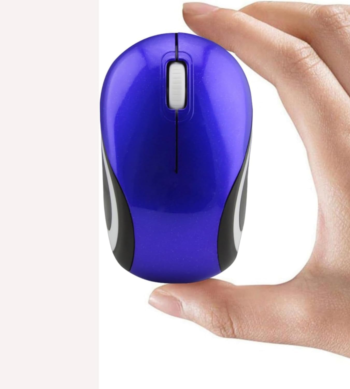 SHARE SUNSHINE 3 1000 Wireless Mouse Mini Small Silent Cute Pocket Portable Compact Travel USB Tiny Optical Mice