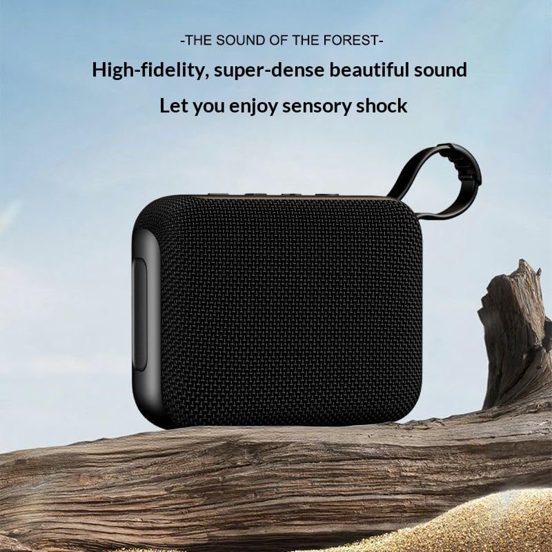 BCletty 10W 5.3, 20W IPX6 Waterproof Bluetooth Speaker, Portable Outdoor Wireless Speaker, Stereo Sound, Bluetooth TWS