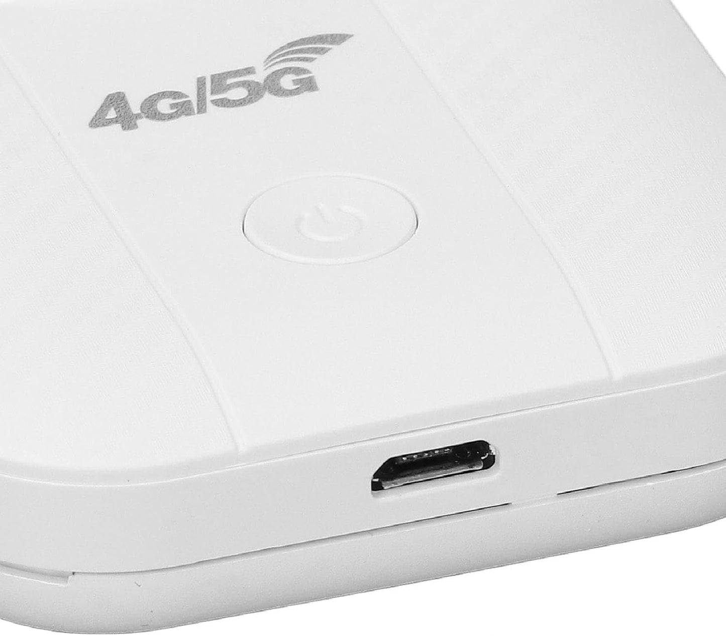 4G 300Mbps 10 3650mAh LTE Modem Router with SIM Slot - High-Speed, Supports Up to Devices, Built-in Battery