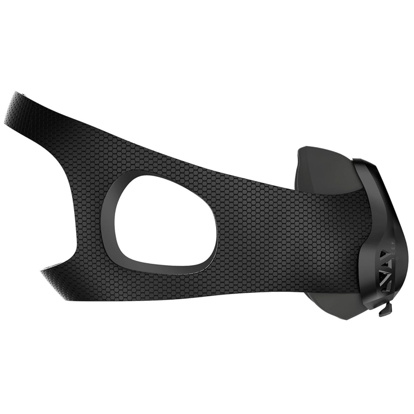 The oxygen blocking training mask can adjust breathability to simulate high-altitude environments and enhance cardiovascular function, making it an ideal choice for cycling, running, and fitness