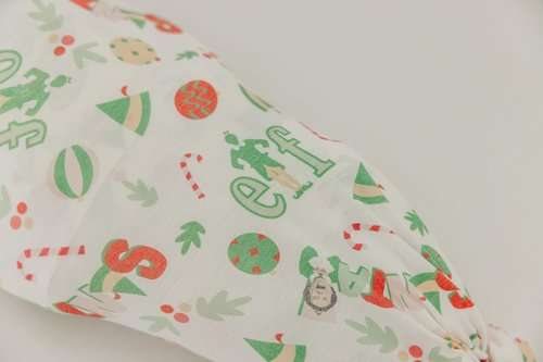 Copper Pearl Baby Swaddle Blanket - Premium Knit Baby Blanket, Large Soft Stretchy Receiving Blankets for Baby Boy and Girl, Swaddles for Newborn, Infant, and Toddler (Elf)