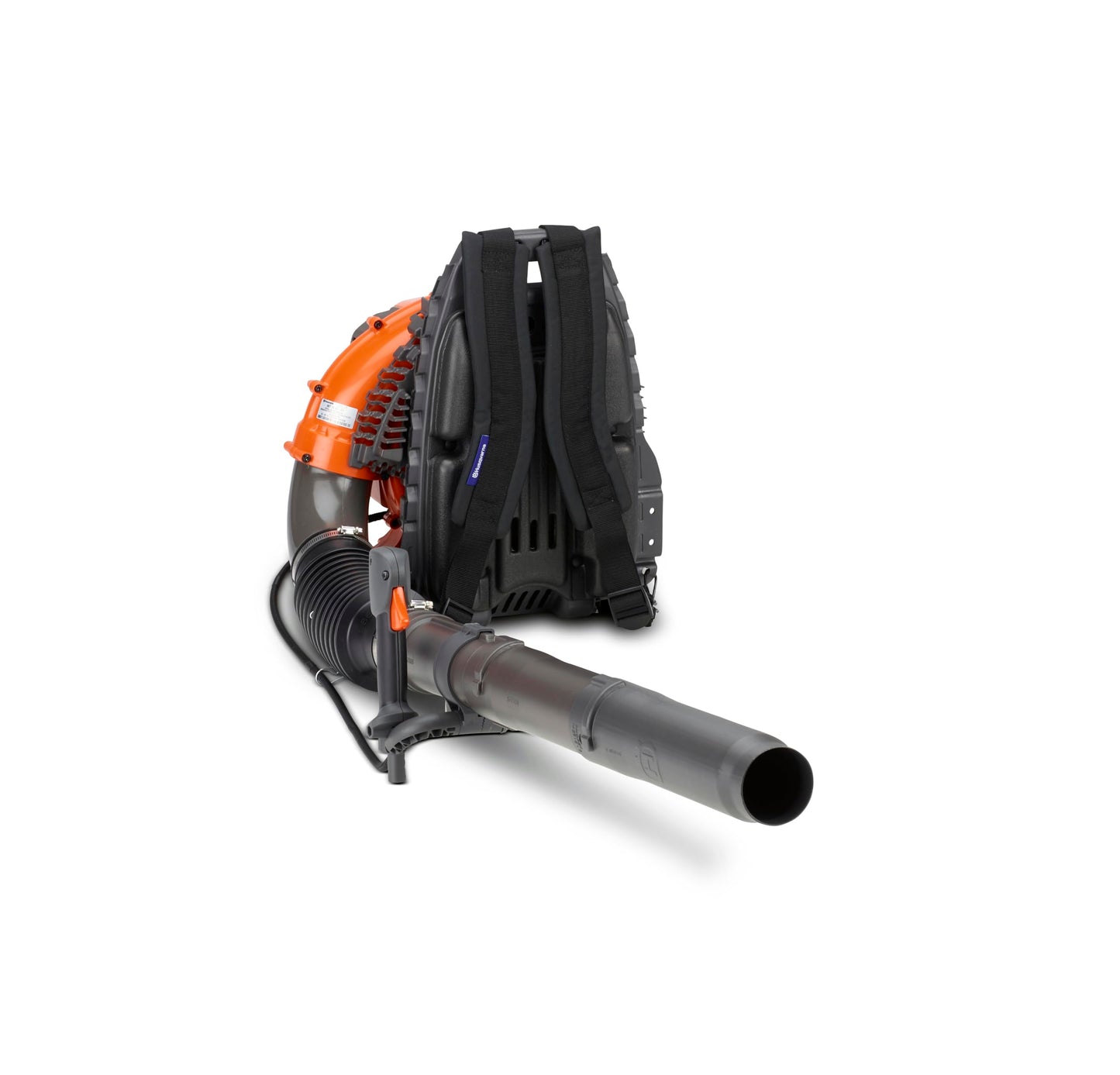 Husqvarna 360BT Gas Leaf Blower, 65.6-cc 3.81-HP 2-Cycle Backpack Leaf Blower with 890-CFM, 232-MPH, 30-N Powerful Clearing Performance and Load-Reducing Harness, Gifts for Men