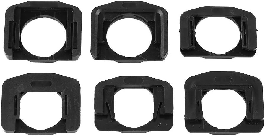 ZDETGU 1.51X 6 Viewfinder Magnifier Eyepiece Magnifier Camera Viewfinder High Magnification for DSLR Cameras