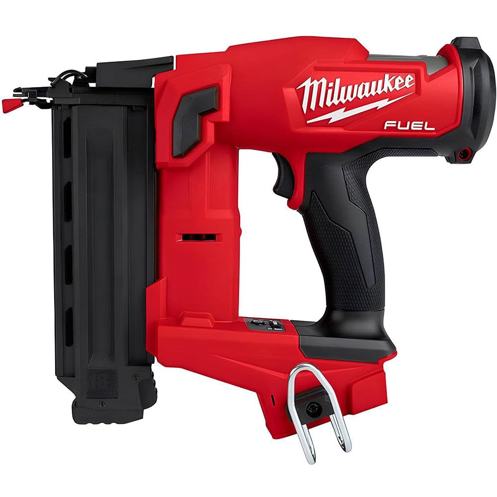 Milwaukee Electric - M18 Fuel 18 Gauge Brad Nailer