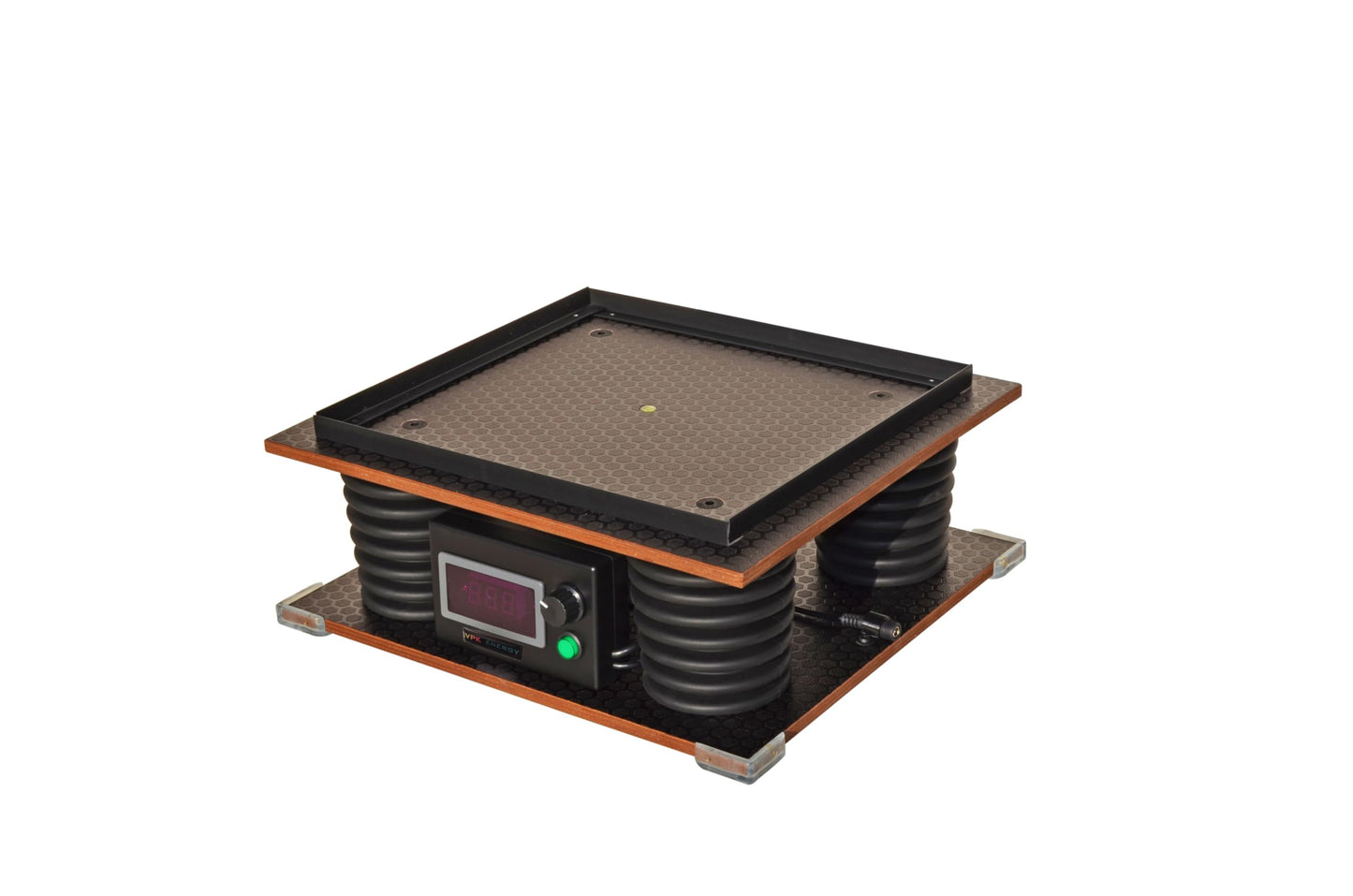 "VPK ENERGY" Small Vibrating Table with Remote Distance Control I Load 10kg I DC-10-3