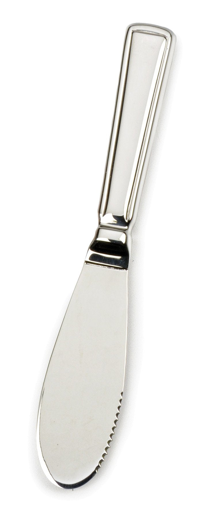 RSVP International Endurance Kitchen Collection Condiment Utensils, Spreader,Silver