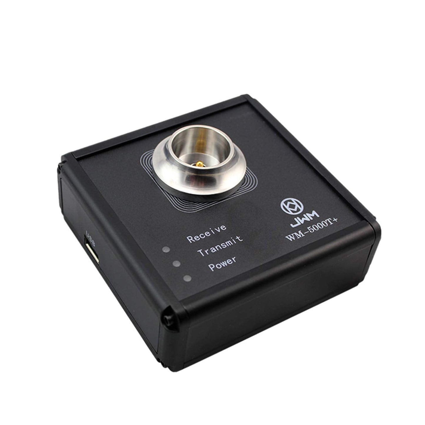 JWM iButton Guard Tour System with Downloader, Security Patrol Reader with Free Management Software for Hotel, Warehouse, Logistics Security