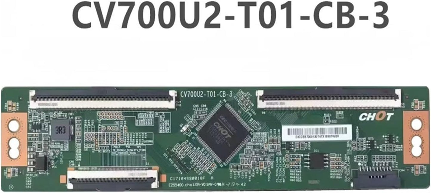 SQJZWOD CV700U2-T01-CB-3, 70V1F-S, HD700X1U91-B1 Logic Plate