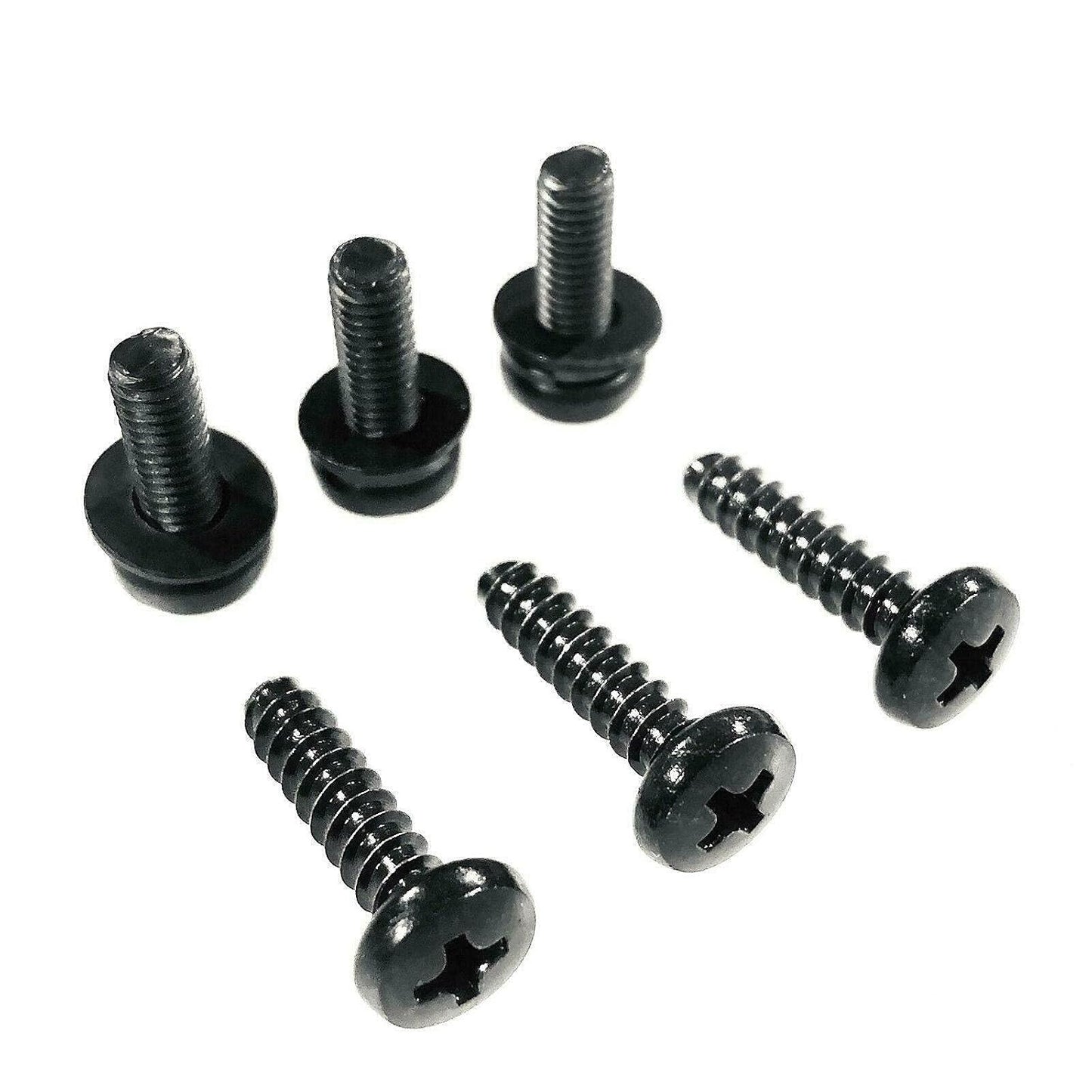 FocalTop E320-A1, E320-B1, E320i-B1 Replacement TV Base Stand Pedestal Leg Screws for Vizio