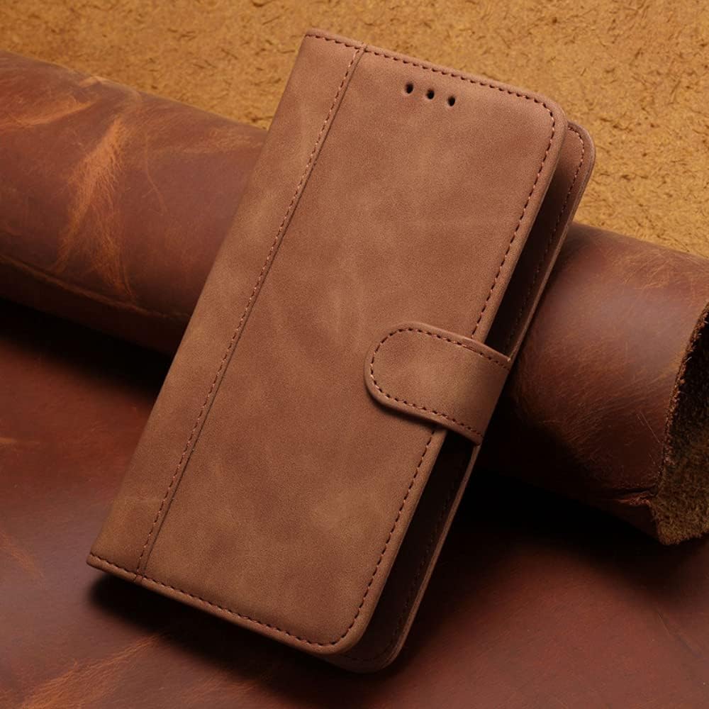 Ranyi M4S M4Pro MP3 M4S M4Pro 4" MP3 for Luoran /Luoran Kids Player Case, Universal Leather Wallet with Card Holder