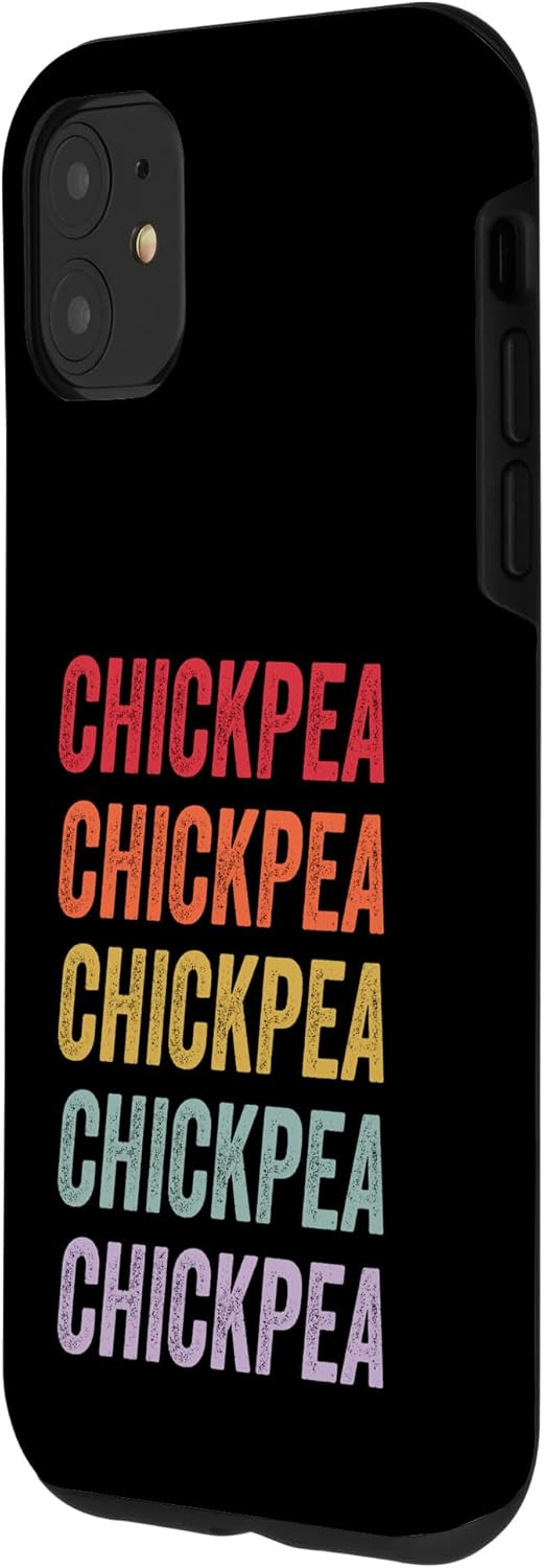 Chickpea Apparel 11 Chickpea Case for iPhone