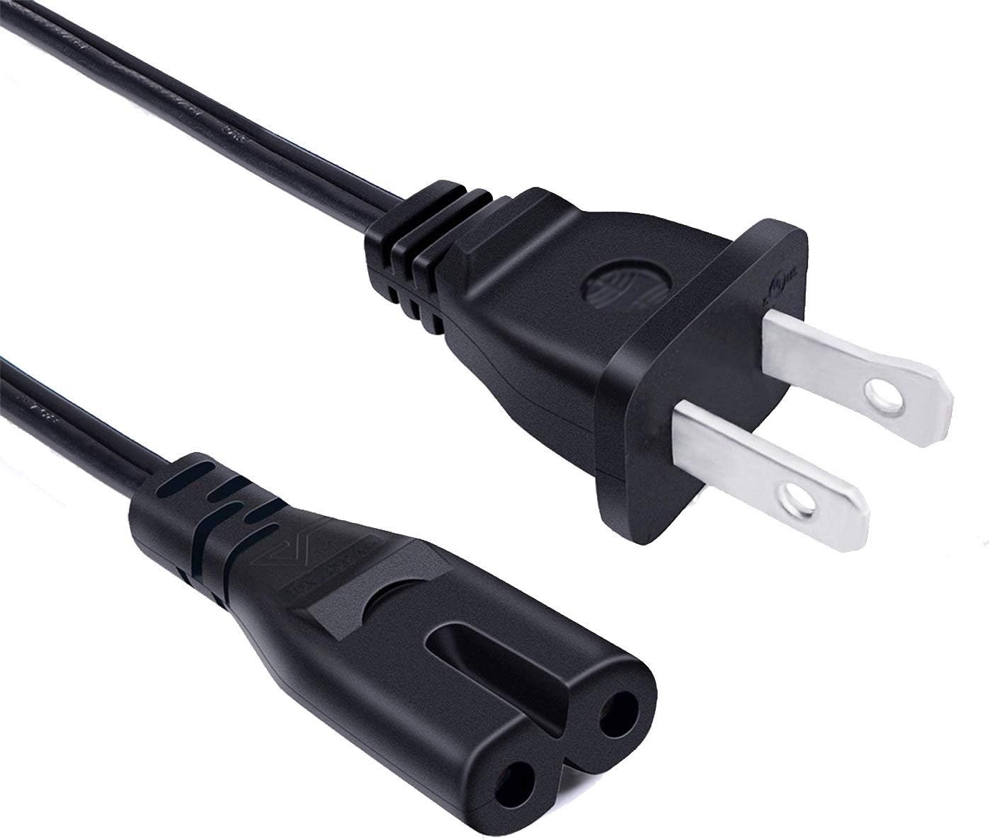 Saireed 32 inch 40 42 43 48 50 55 60 65 75 inches 55FS4610R 32S4610R 50FS3800 55FS4690 40FS3800 8ft 2 C7 Power Cord