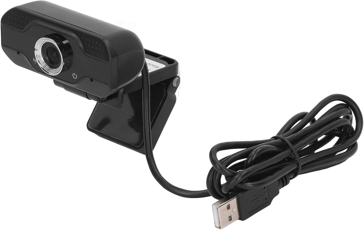 DAUZ 1080P HD Webcam, Auto Focus Web Camera for Gaming