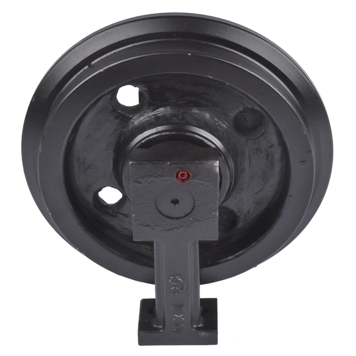 GLOSSY AUTO PARTS Idler Pulley Replacement for John Deere 17D 17ZTS 17 ZTS 17G Hitachi EX17U ZX17U ZX17U-5N Mini Excavator