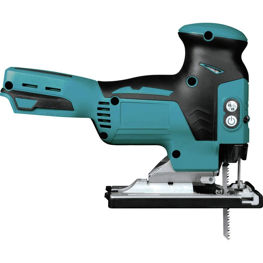 Makita XVJ01Z 18V LXT Brushless Barrel Grip Jig Saw