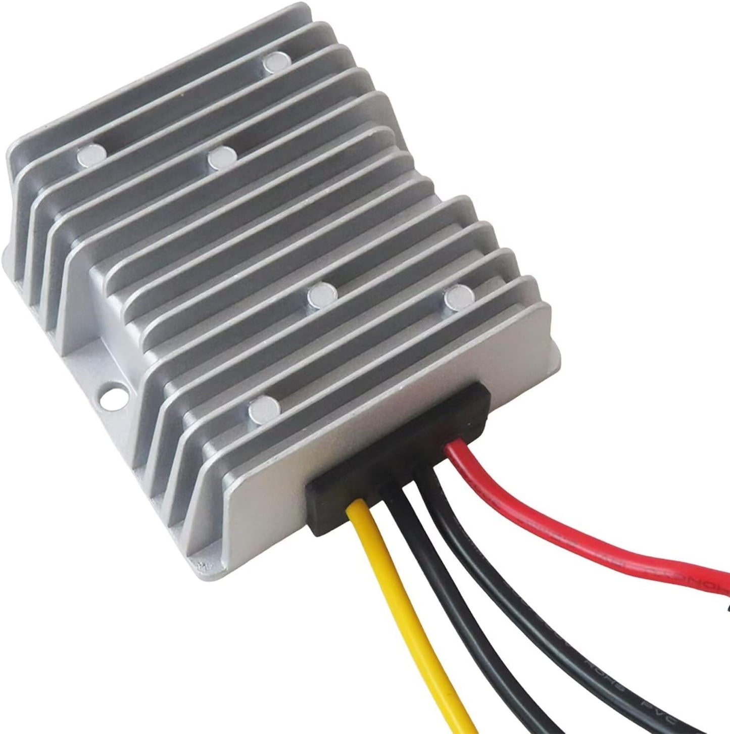 USonline911 2026 36V/48V 12V 20A IP68 New for Golf Cart & Vehicle Power Converter - to Transformer with Sealed Housing