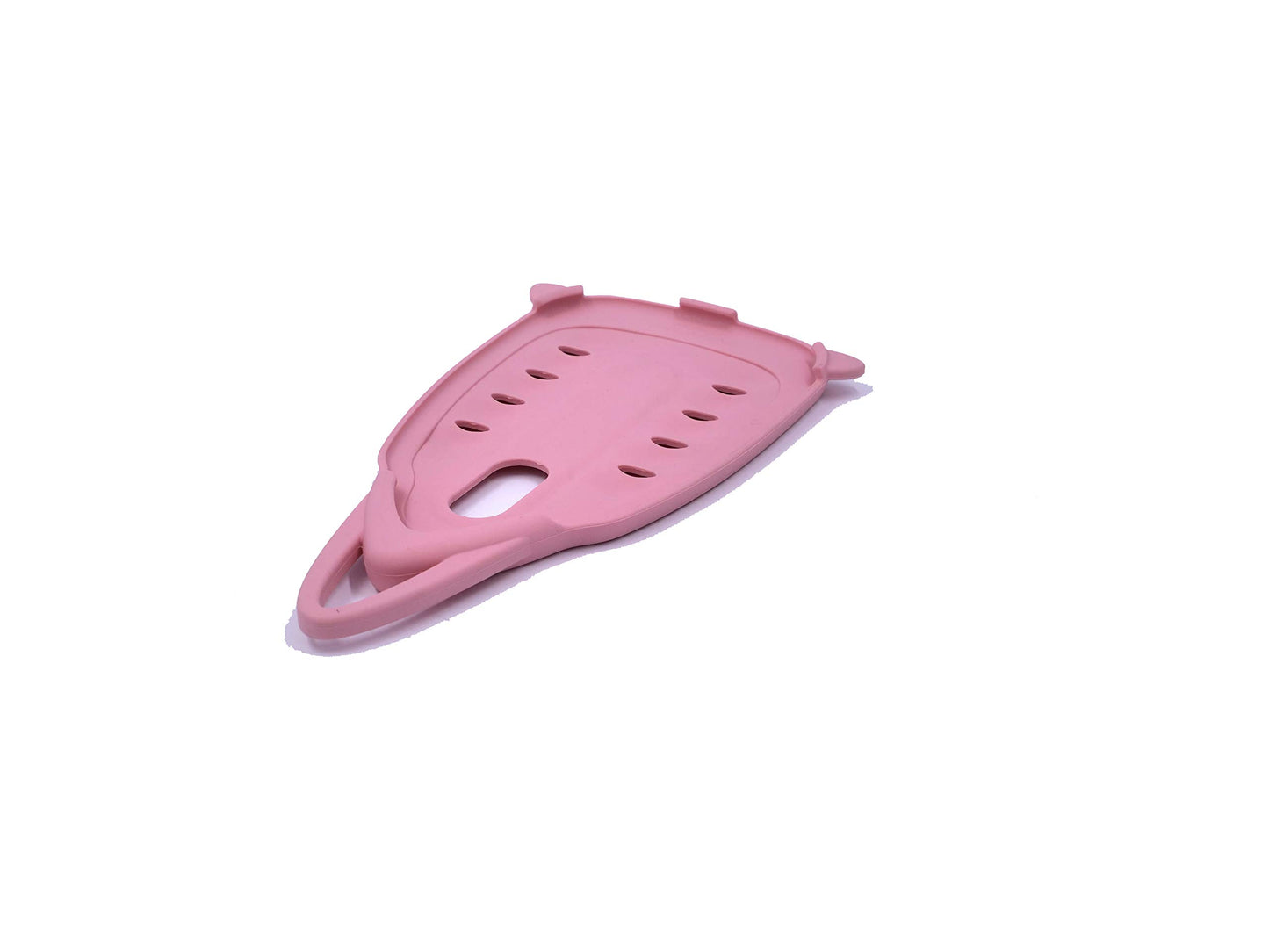 Oliso TG1600 Pro Plus 1800 Watt SmartIron with Auto Lift & Oliso Solemate Silicone Iron Soleplate Protector for TG Series Irons, Pink
