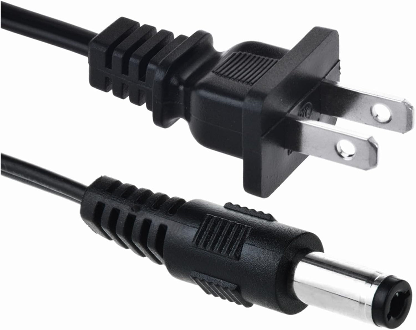 SLLEA 1500E AC to AC Adapter Replacement for Lathem Clock Atomic Time Recorder Power Supply Cord