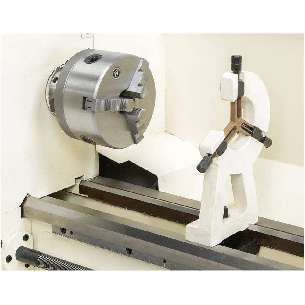 Shop Fox M1099 10 by 26" Bench athe, Metal, Large