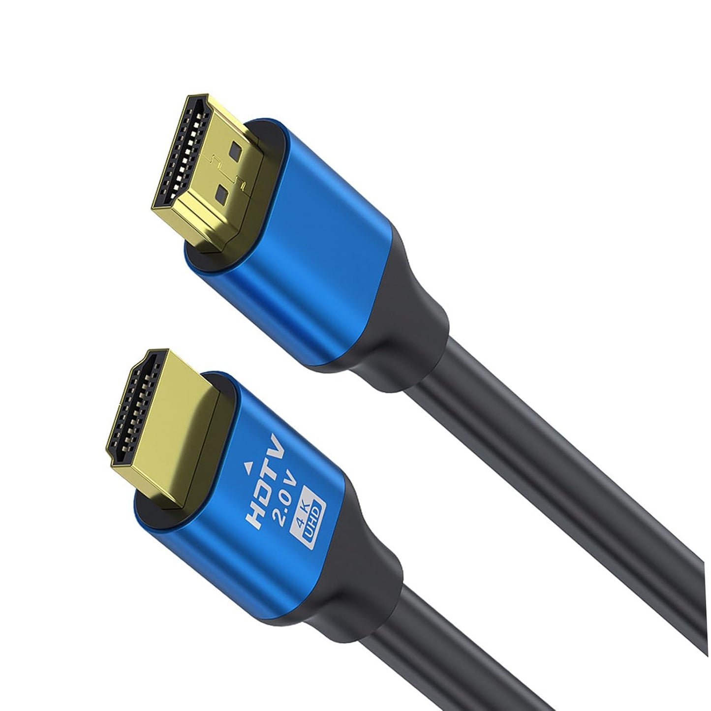 Generic 4K (10ft) High-Speed HDMI to HDMI Cable is Perfect for Gaming, Streaming laptops, desktops, Gaming Monitors