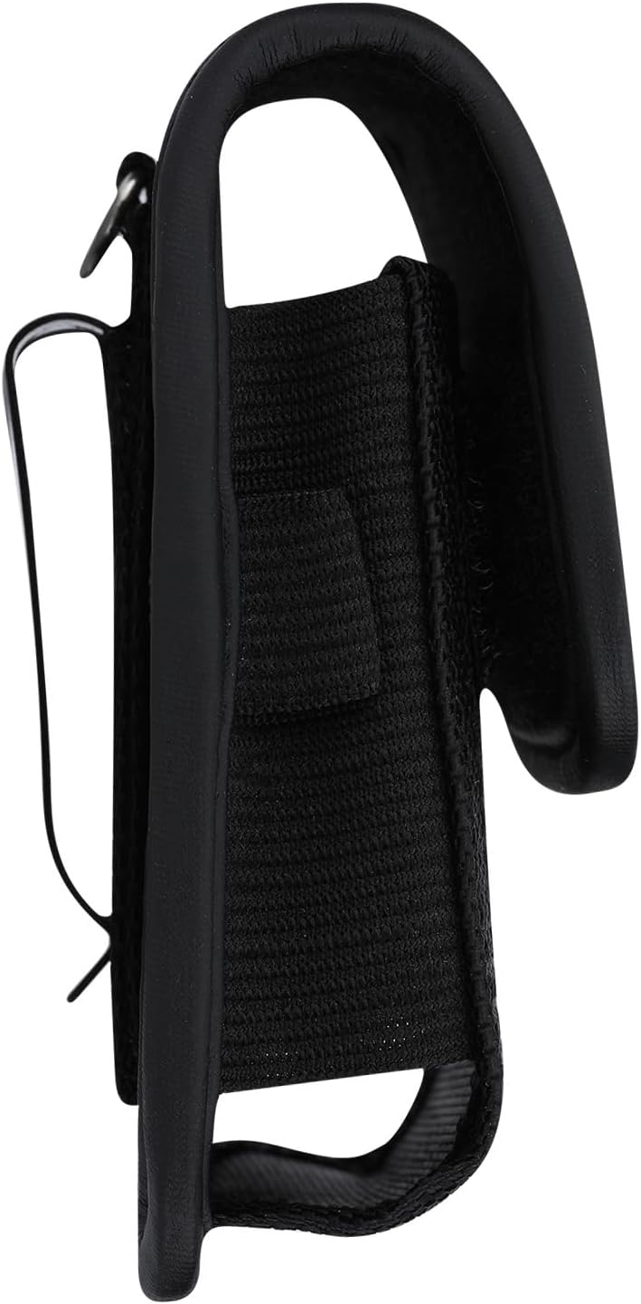 Covthch MP3 JM21 M21 MP3 Compatible with SnowSky/FiiO Echo Mini Player Holster Case, Nylon Pouch Holster with Belt Clip