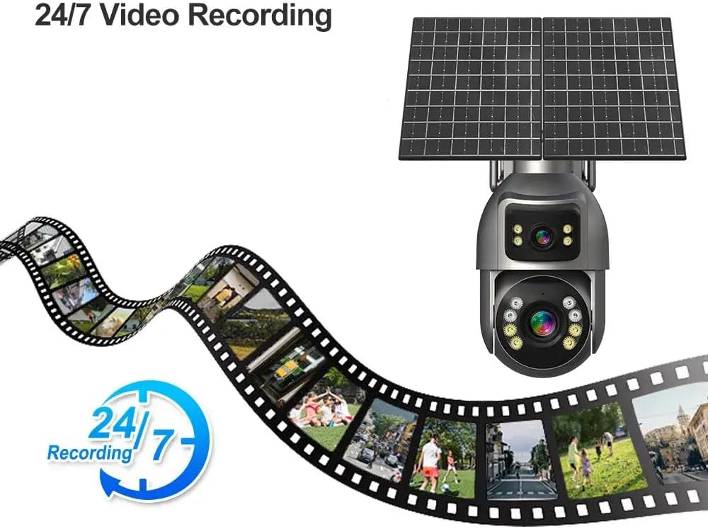 JOYNANO 64GB FAT32 10 24/7 SECULINK TF Memory Card Format Class High Speed Reading/Writing Recording for Security