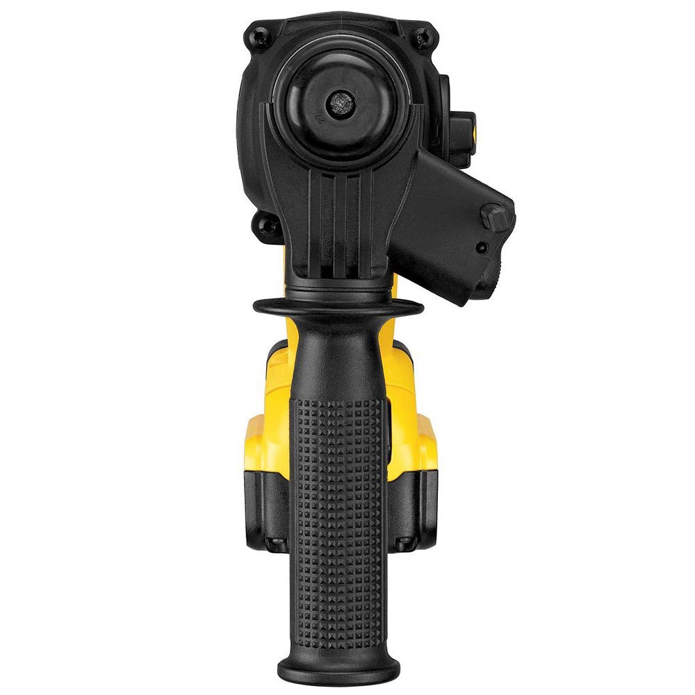 DEWALT DCH133M2 20V Max XR Brushless 1” D-Handle Rotary Hammer Kit