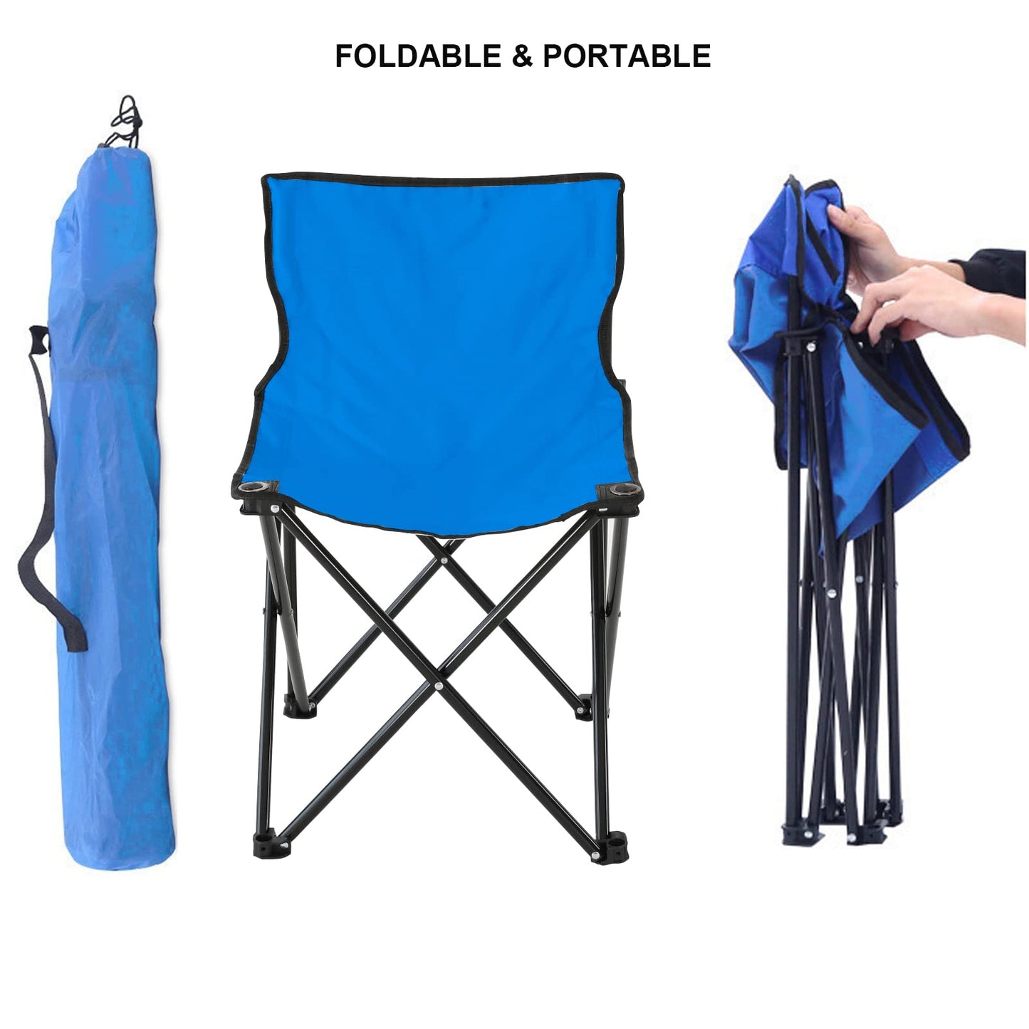 ZONEMEL 2 Person Portable Full Spectrum Infrared Sauna, Full Size Large Spa Tent with Remote Control,1600W, Foldable Chairs & LED Therapy Light, Home Spa for Relaxation (47.2"x35.4"x63")