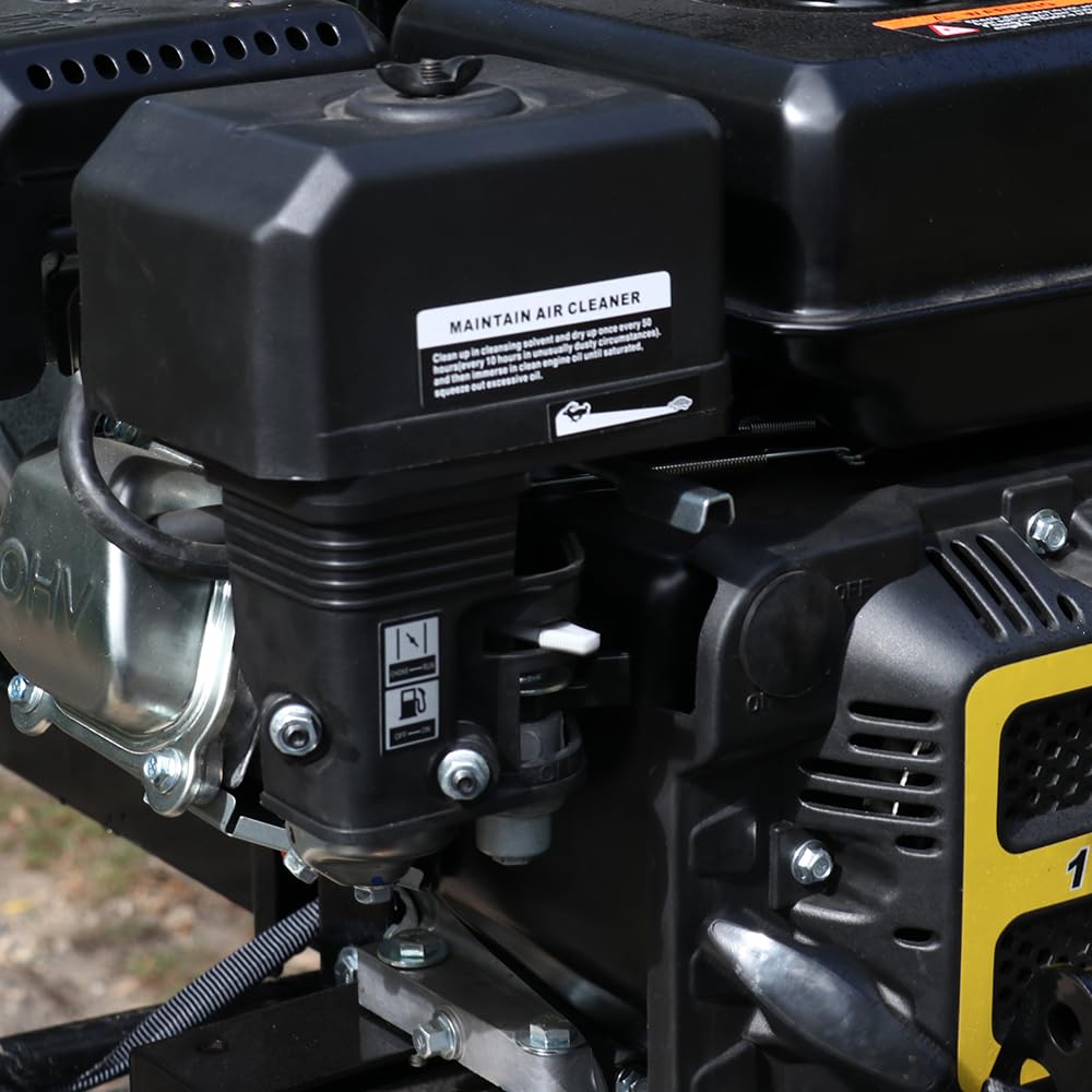 Master Manufacturing Portable Mist Blower - 7HP Rato Engine