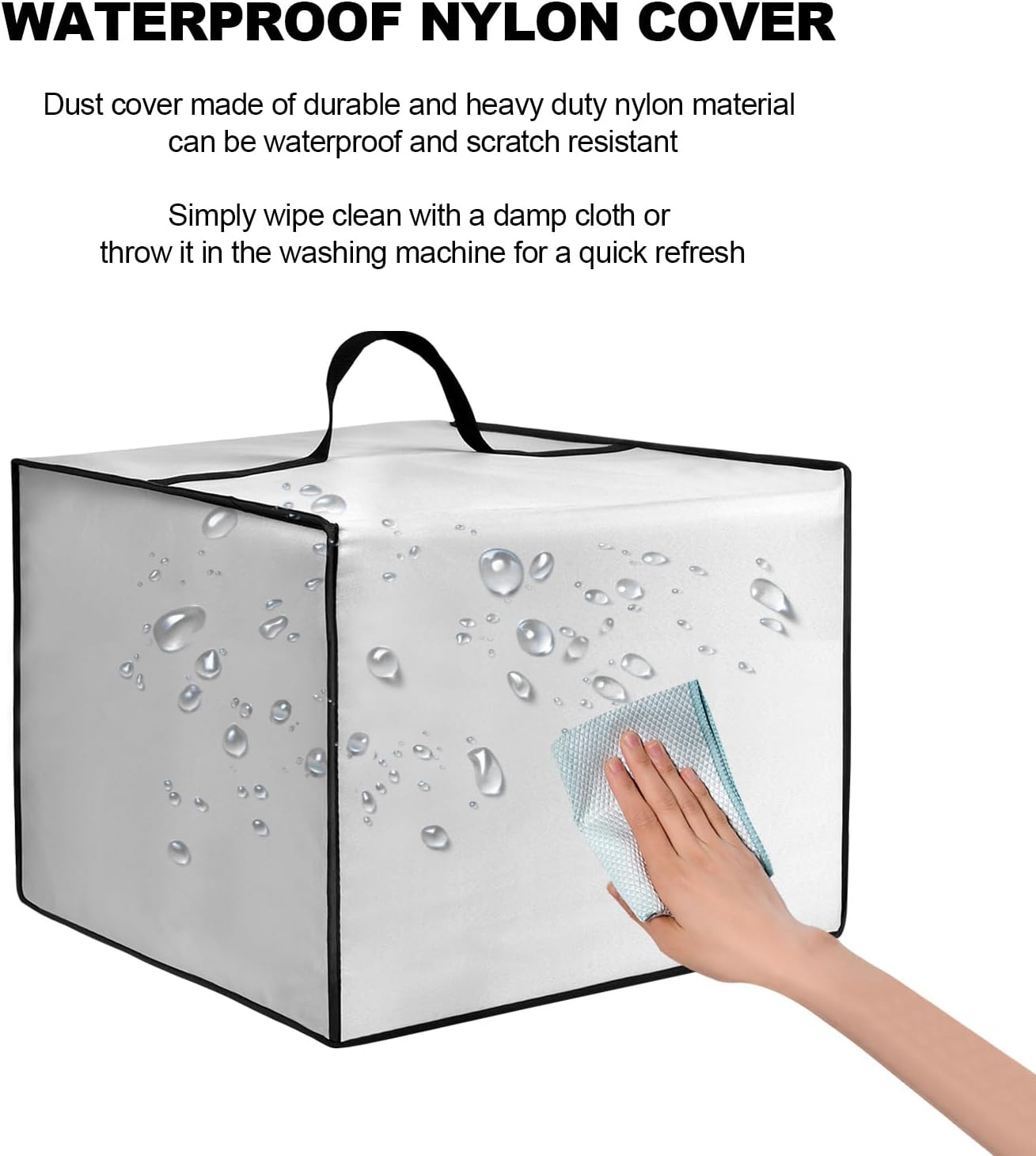 ET-2800/ET-2400/for HL-L2460DW/HL-L2405W Printer Dust Cover Tablet Copier Cover Waterproof Anti-Static Mobile Phone
