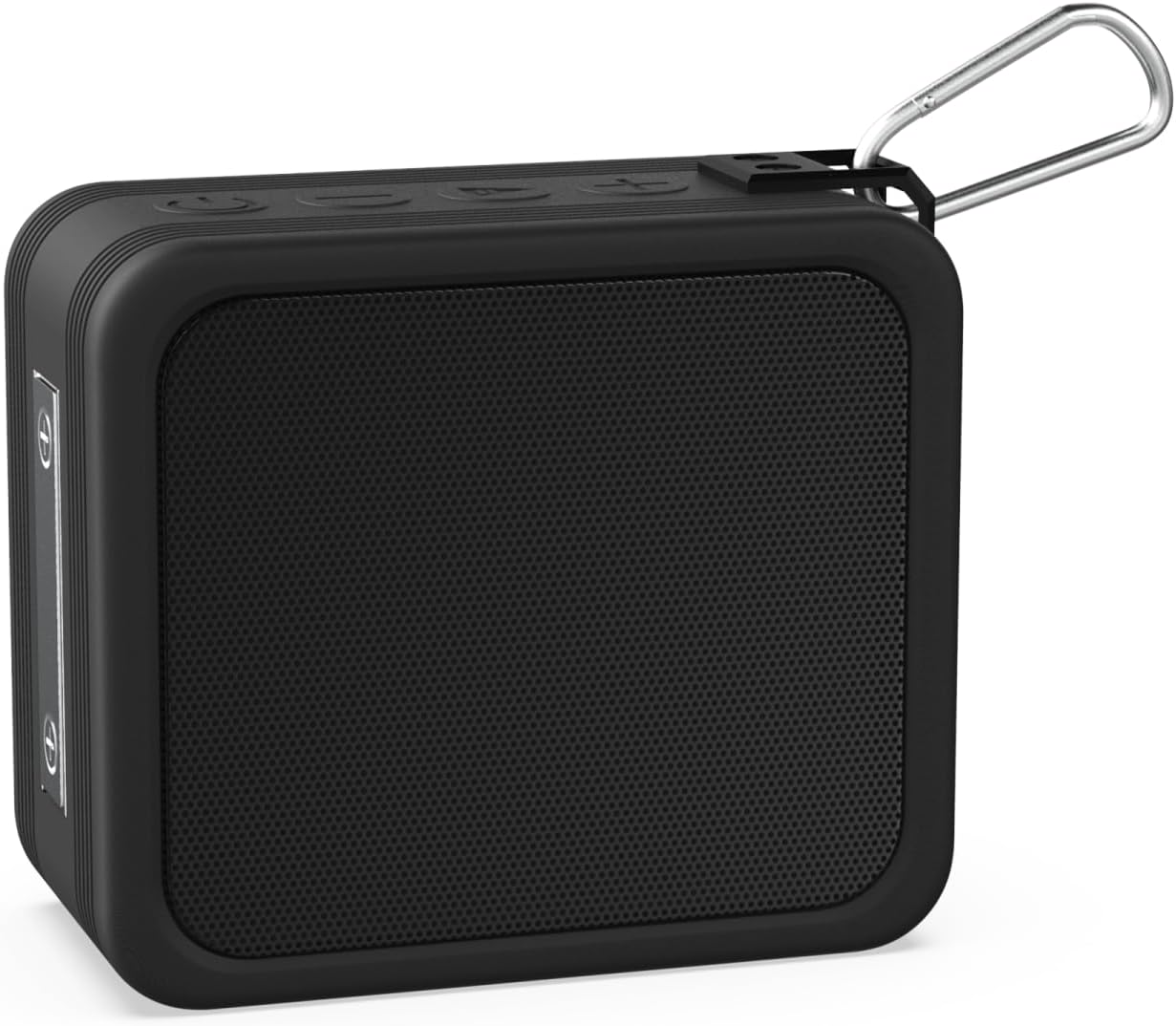 ULTICOR 10W IPX7 15H Golf Cart Speaker with Magnetic Mount & Carry Case Stereo Bluetooth Speakers, Waterproof, Playtime