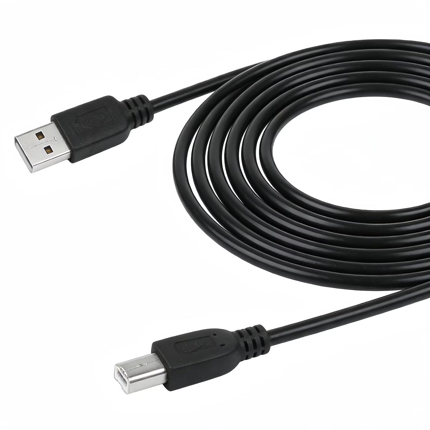 SRGTHE 3.3ft MP3 USB Cable Cord Compatible with Numark Mixdeck Universal DJ System CD Player Controller