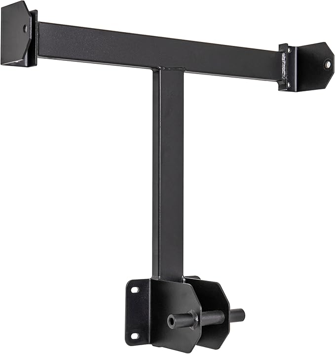 Silverback NXT 54" Wall Mounted Adjustable-Height and Fixed Basketball Hoop with QuickPlay Design