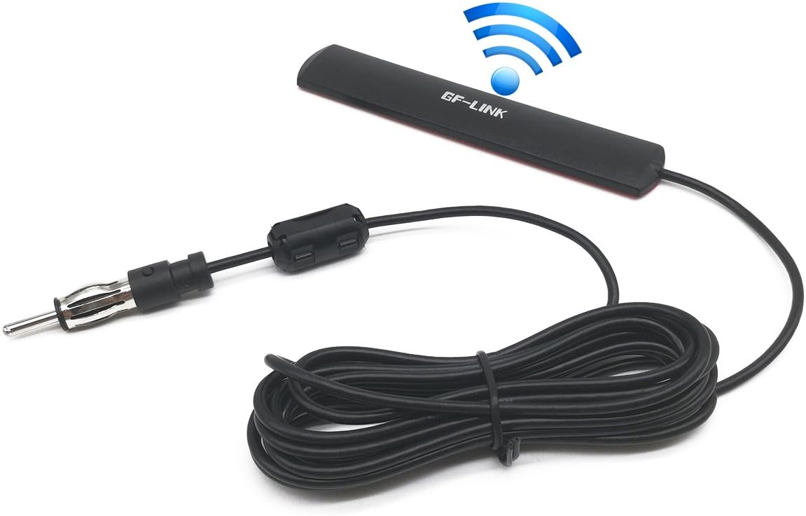 CHHLIUT AM FM Hidden Windshield Antenna Vehicle Car Radio Truck