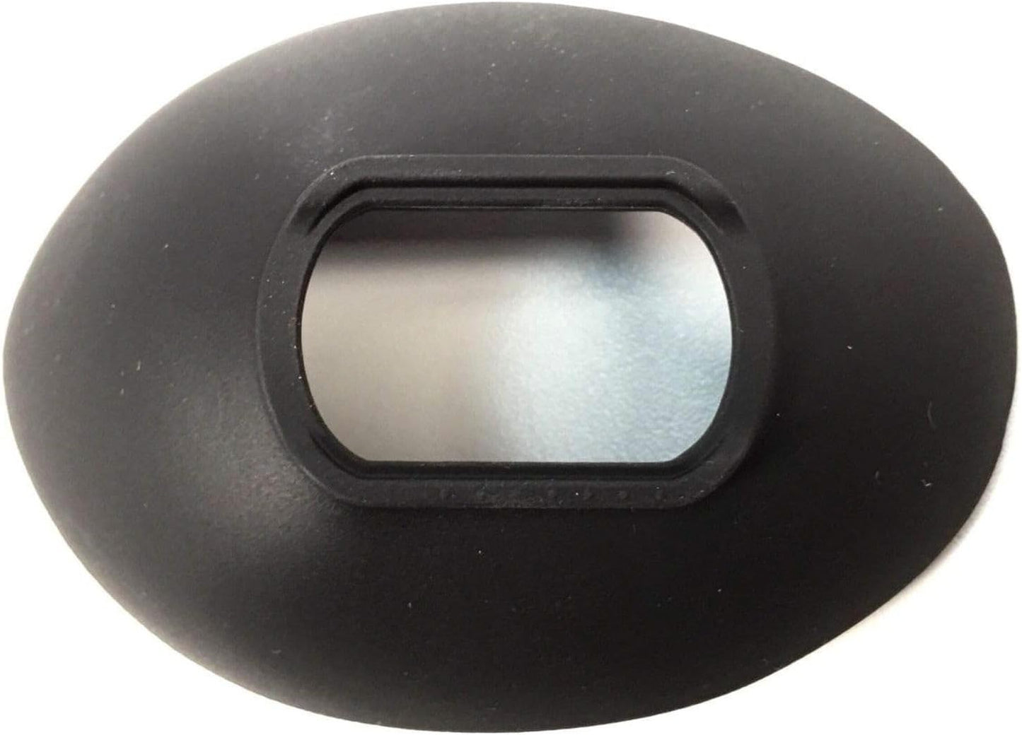 mmiaoxy HXR-NX100 NX100 EVF Soft Eyecup Eye Cup Eyepiece Viewfinder Rubber Shell Replacement Compatible with Sony