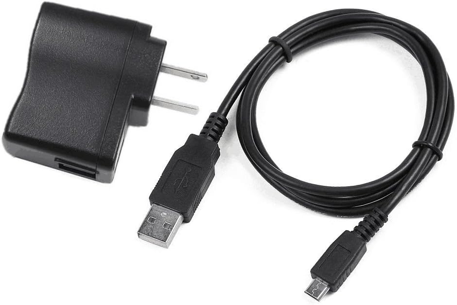 Kircuit R8 AC Adapter for Zoom Recorder Sampler Controller USB Cable Power Supply Cord