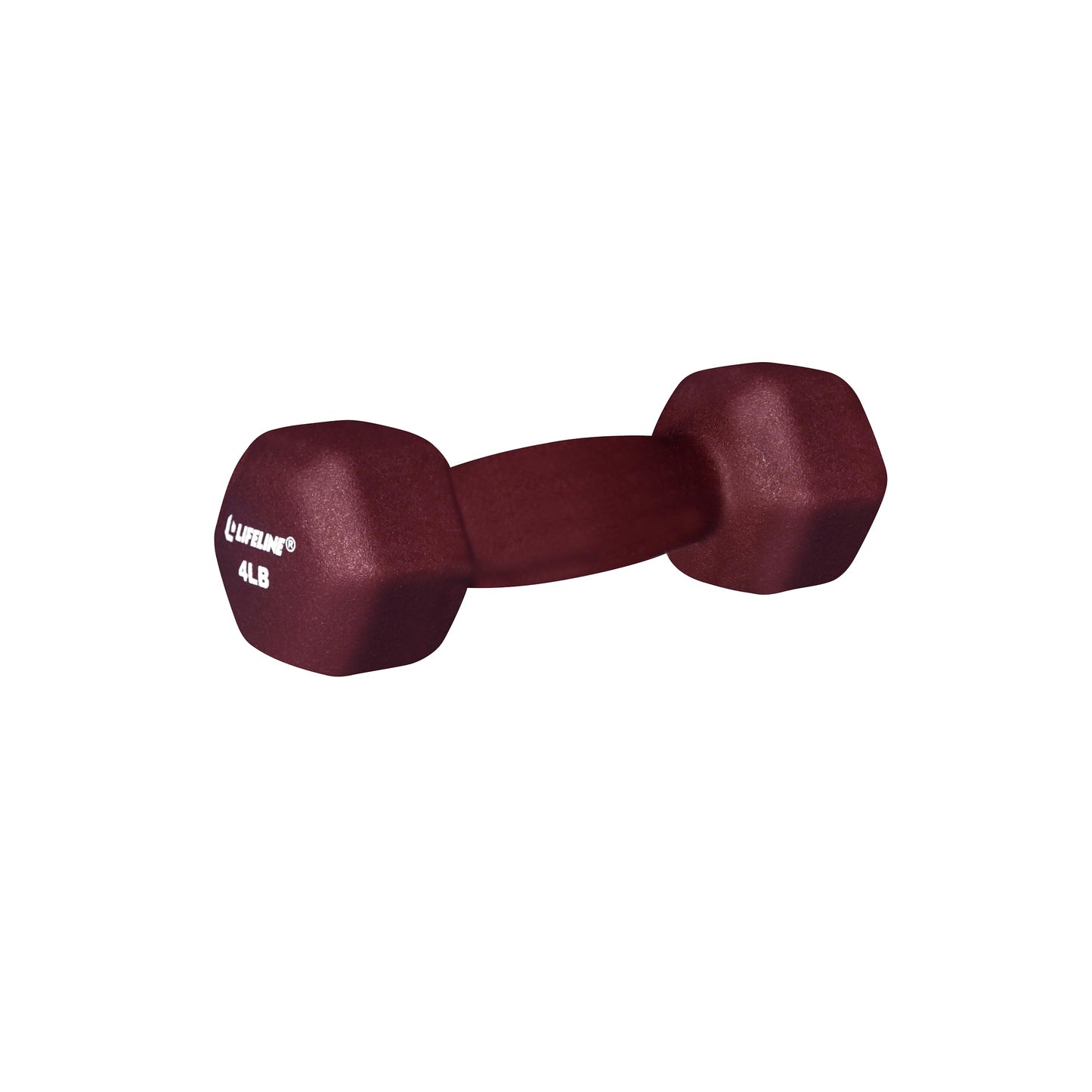 Lifeline Fitness Neoprene Dumbbell Weights – Premium Individual Hand Weights – Multiple Weight Options Available