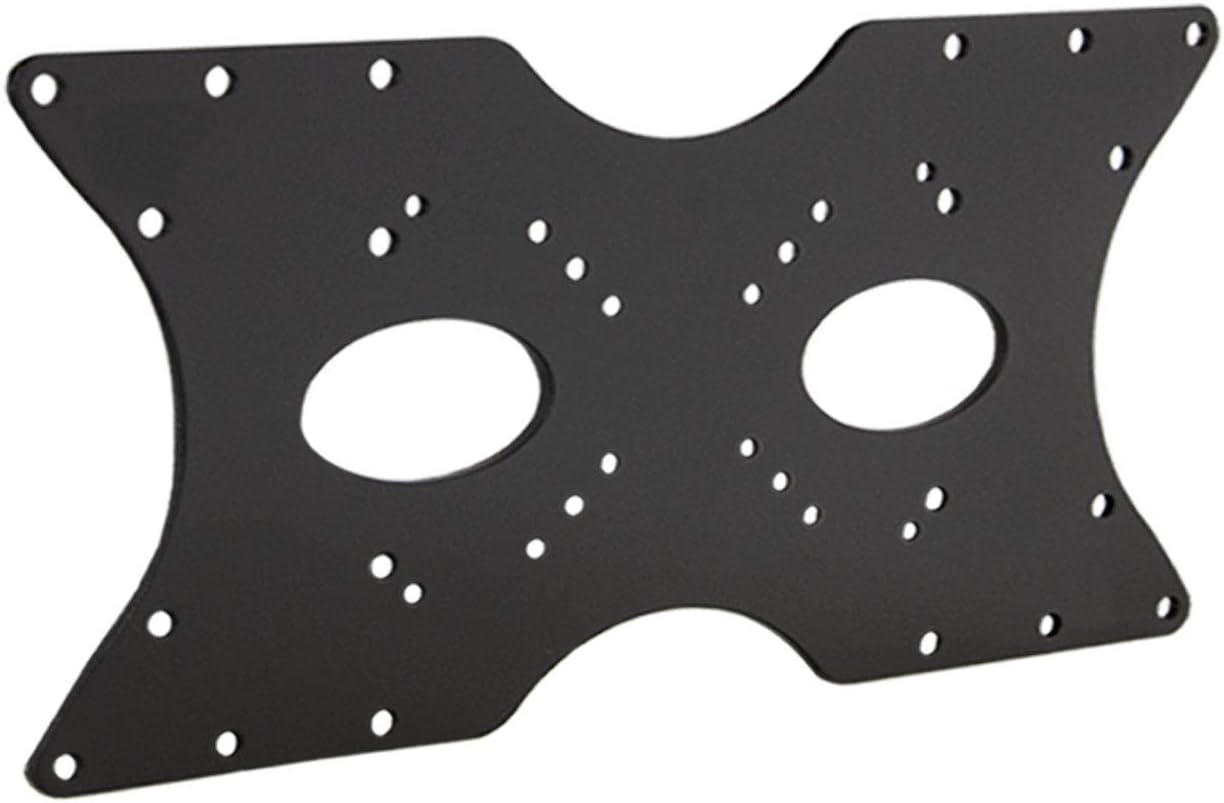 Mount-It! 50x50 75x75 100x100 200x100 200x200 400x200mm, 32"55" Steel VESA Adapter Plate Bracket, Conversion Kit for TV