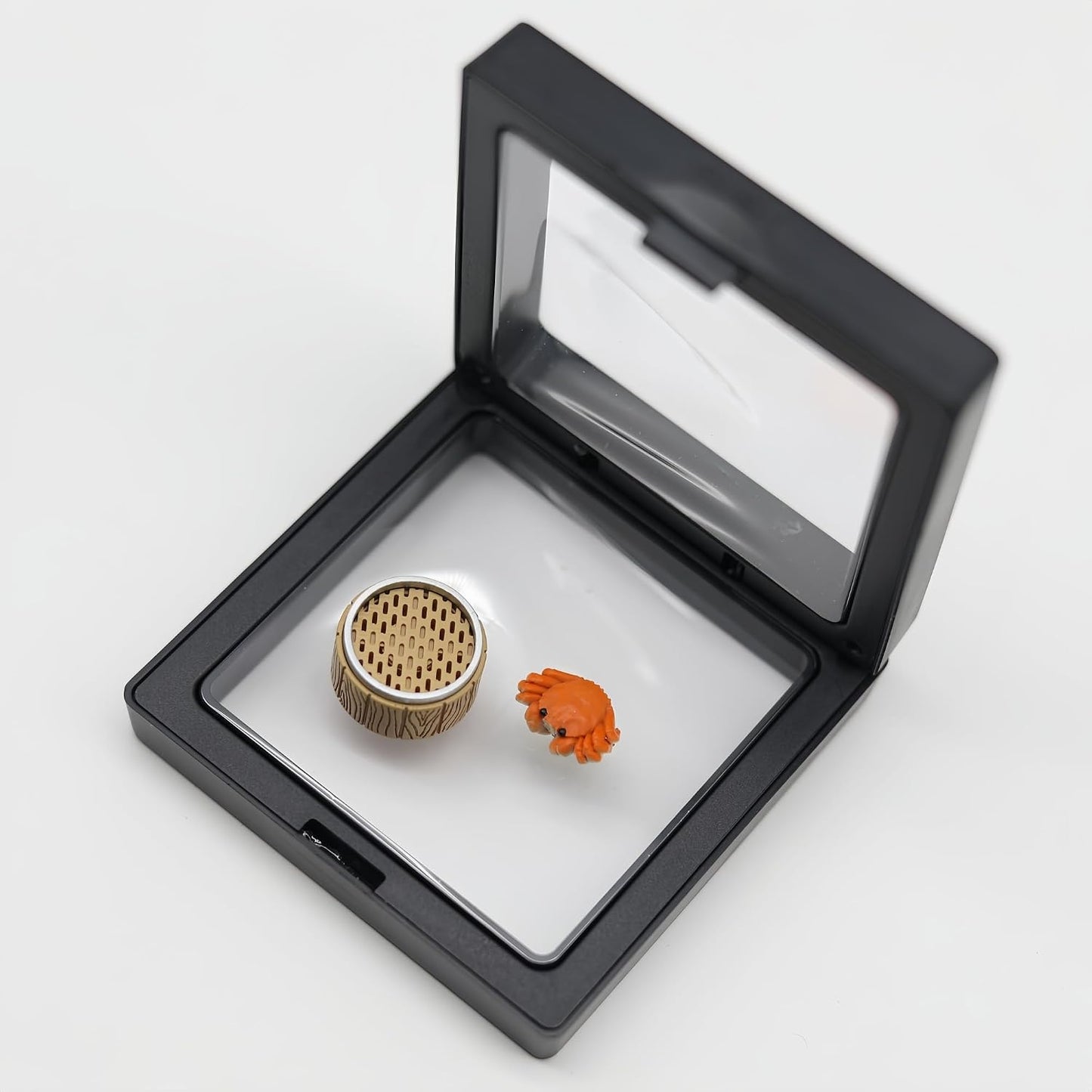 Cmokifuly 3D R4 Cute Keys Cute Custom Keycaps,ESC Key for Mechanical Keyboard OEM Profile Magnetic Interesting Keycaps