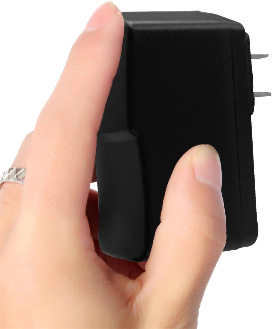 AMGUR 5V 2A 5.5mm 2.1mm T95Z T95, T95E, T95D, (3ft AC Power Adapter Replacement for Android TV Box - x DC Wall Charger