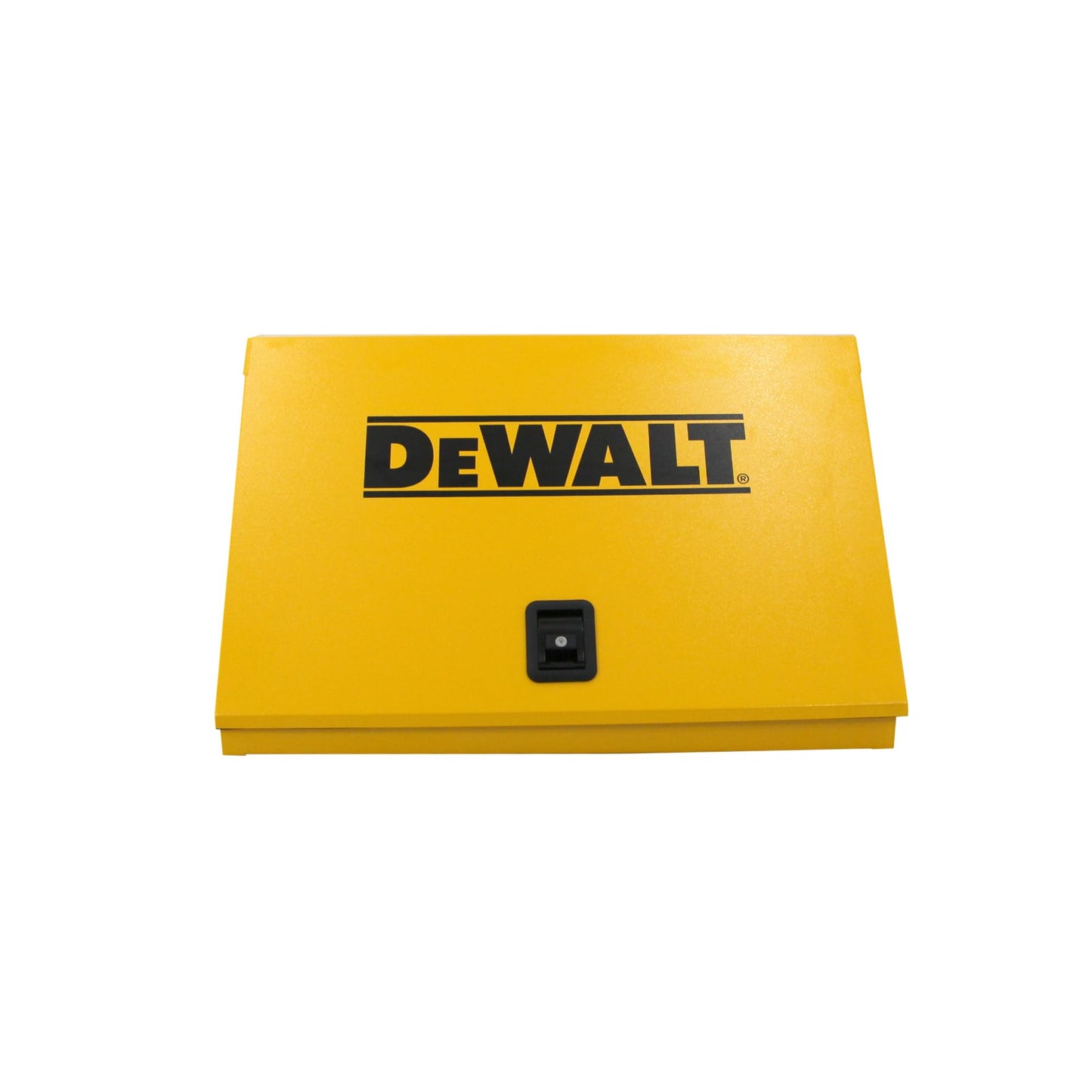 DeWalt 36" x 17" Triangle Toolbox - Steel, Yellow
