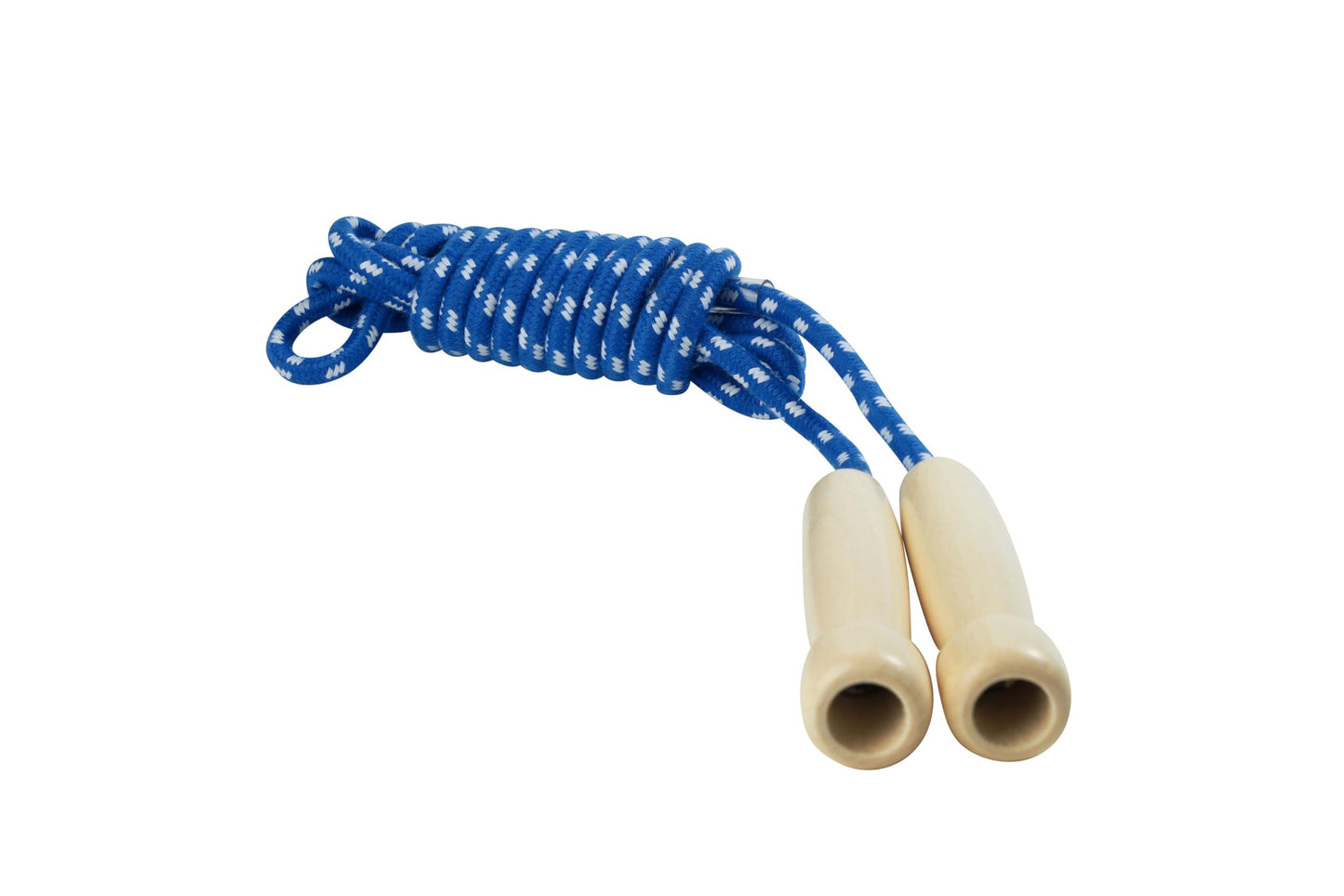 LETUSPORT 8.8 Feet Jump Rope for Women Men Kids Wooden Handle Jumping Ropes
