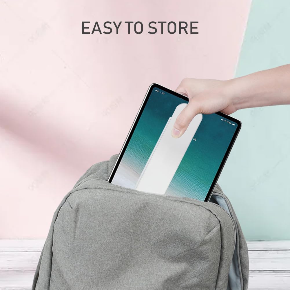 SIXFU 1st/2nd Portable Electric Device Cover for Apple Pencil Generation, Storage Case Accessories with Silicone Inner
